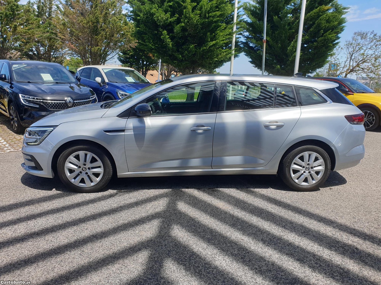 Renault Mégane Sport Tourer 1.5 dCi equilibre Blue dCi 115 EDC - 24 foto 5