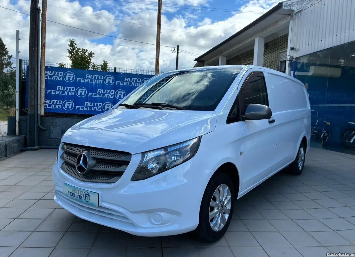Mercedes-Benz Vito 114 CDi/34 — fotografia 19