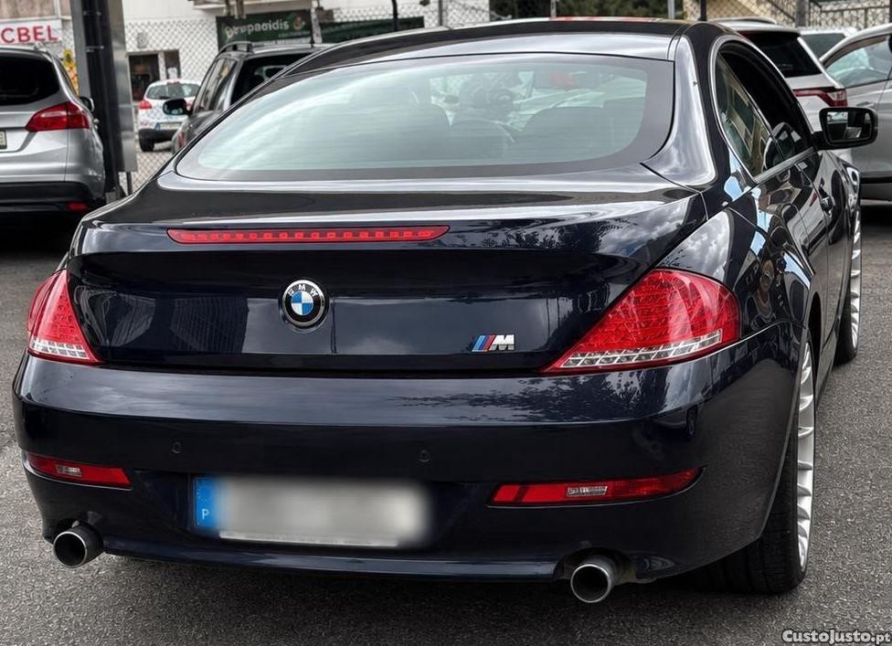 BMW 630 663C — fotografia 5