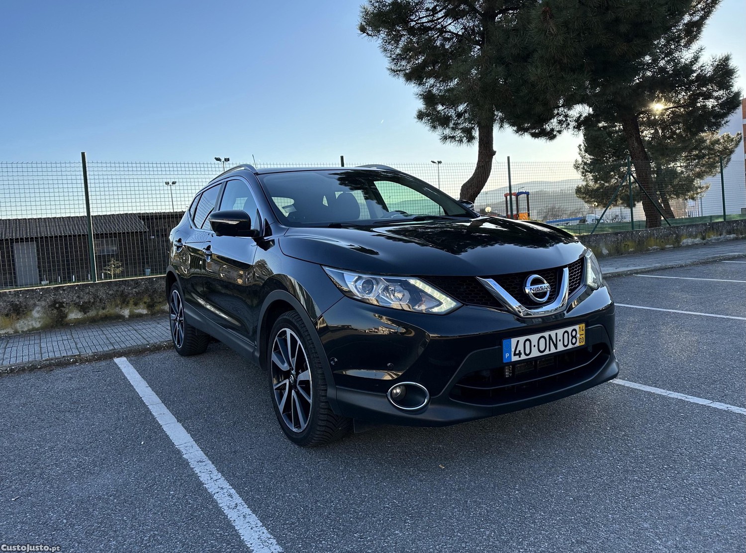 Nissan Qashqai 1.6dCi 130cvs X-Tronic Tekna Premium 19 — fotografia 5