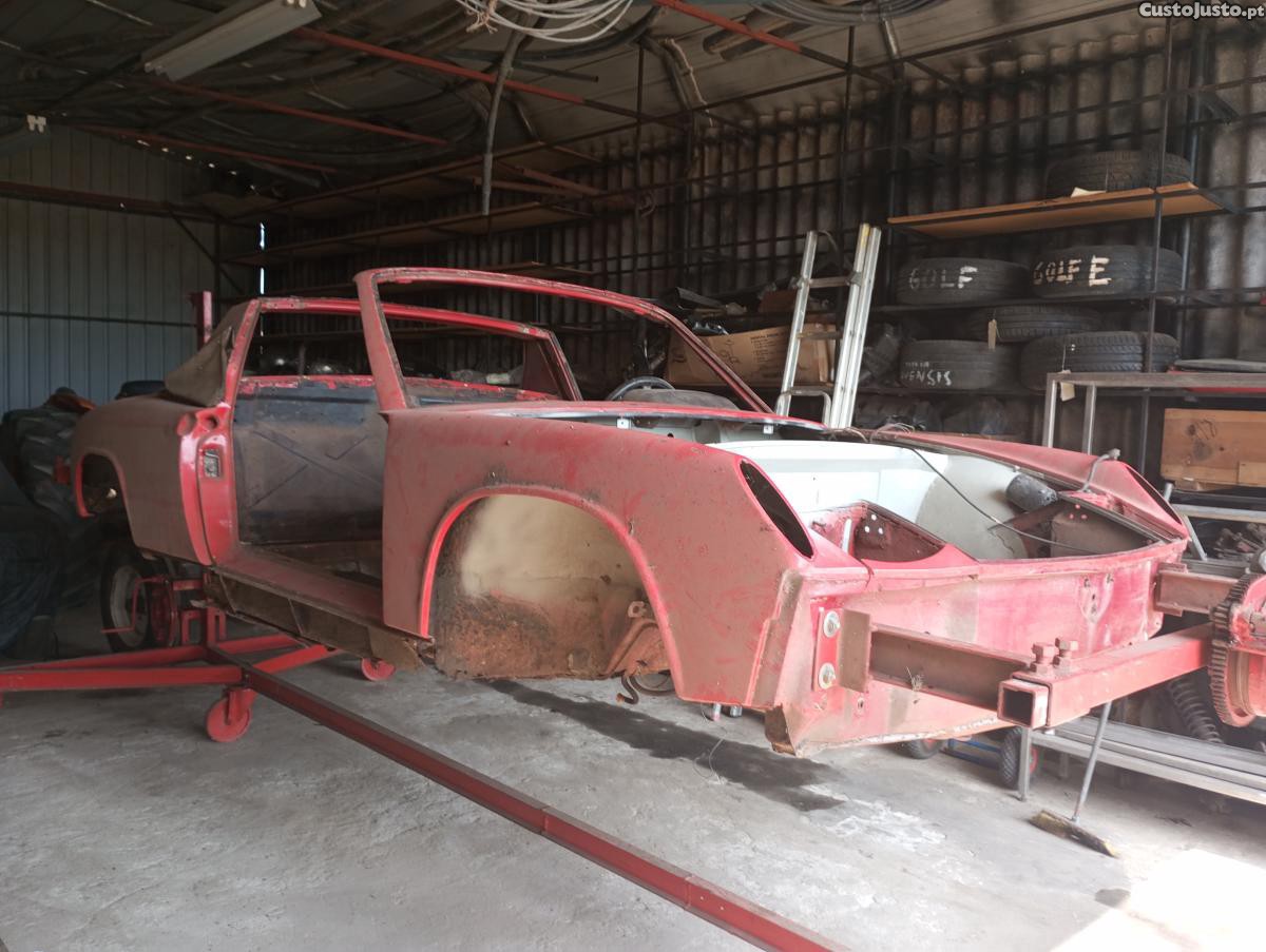 Porsche 914 1.7 — fotografia 6