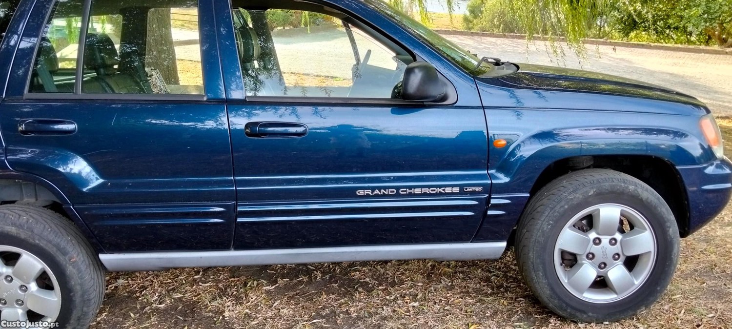 Jeep Grand Cherokee Cherokee (Wg) - 01 foto 3