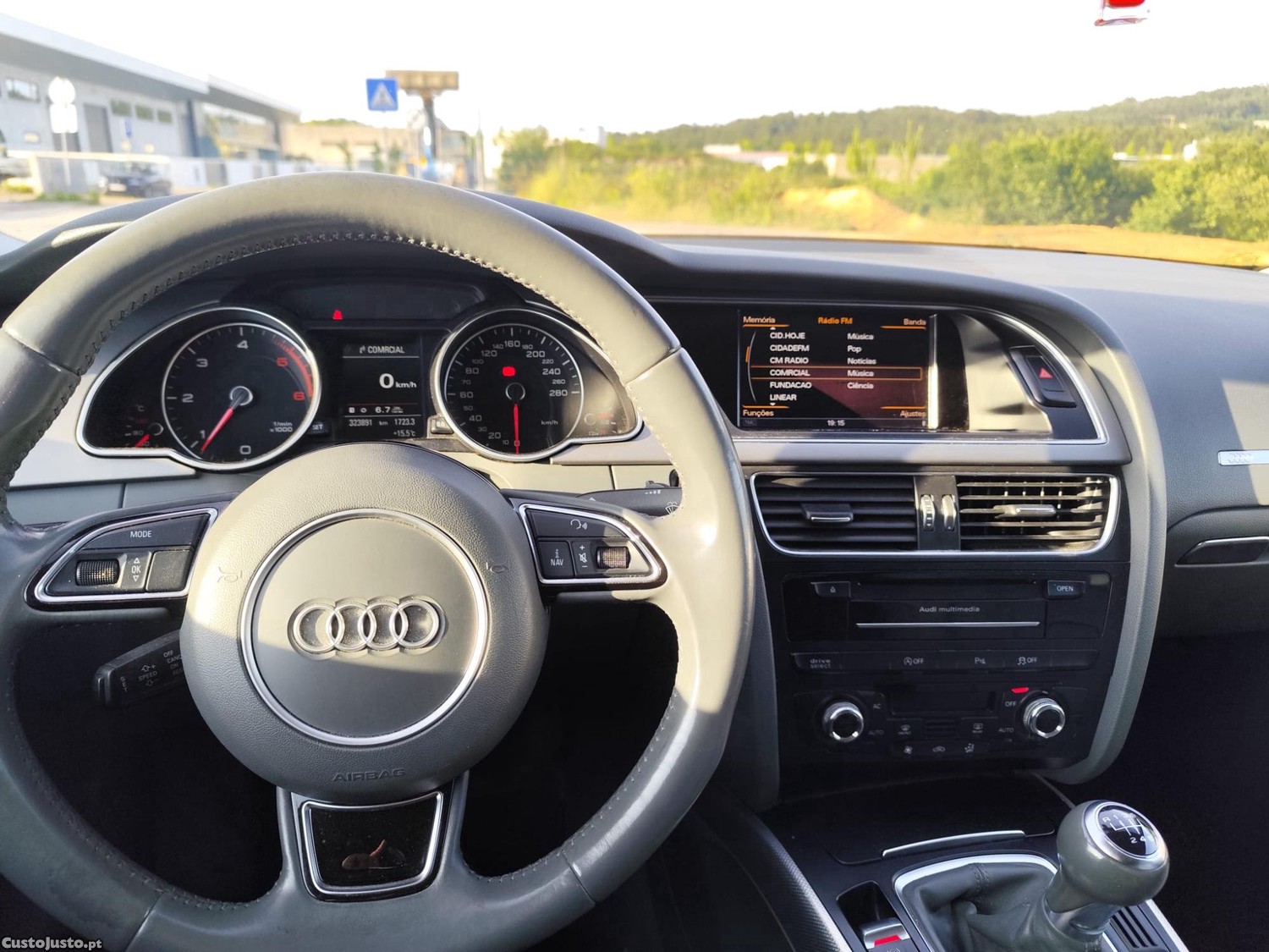 Audi A5 Sportback — fotografia 3