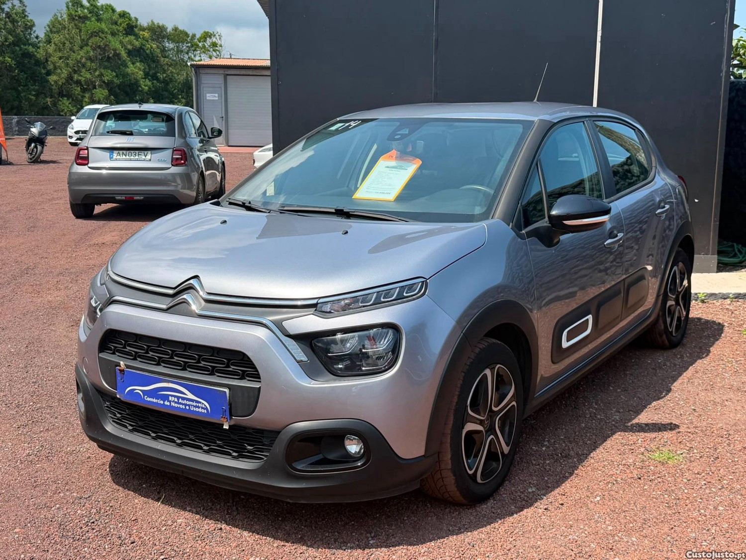 Citroën C3 C-SERIES 1.2 — fotografia 6