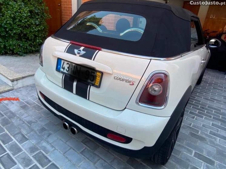 MINI Cooper S cabrio — fotografia 9
