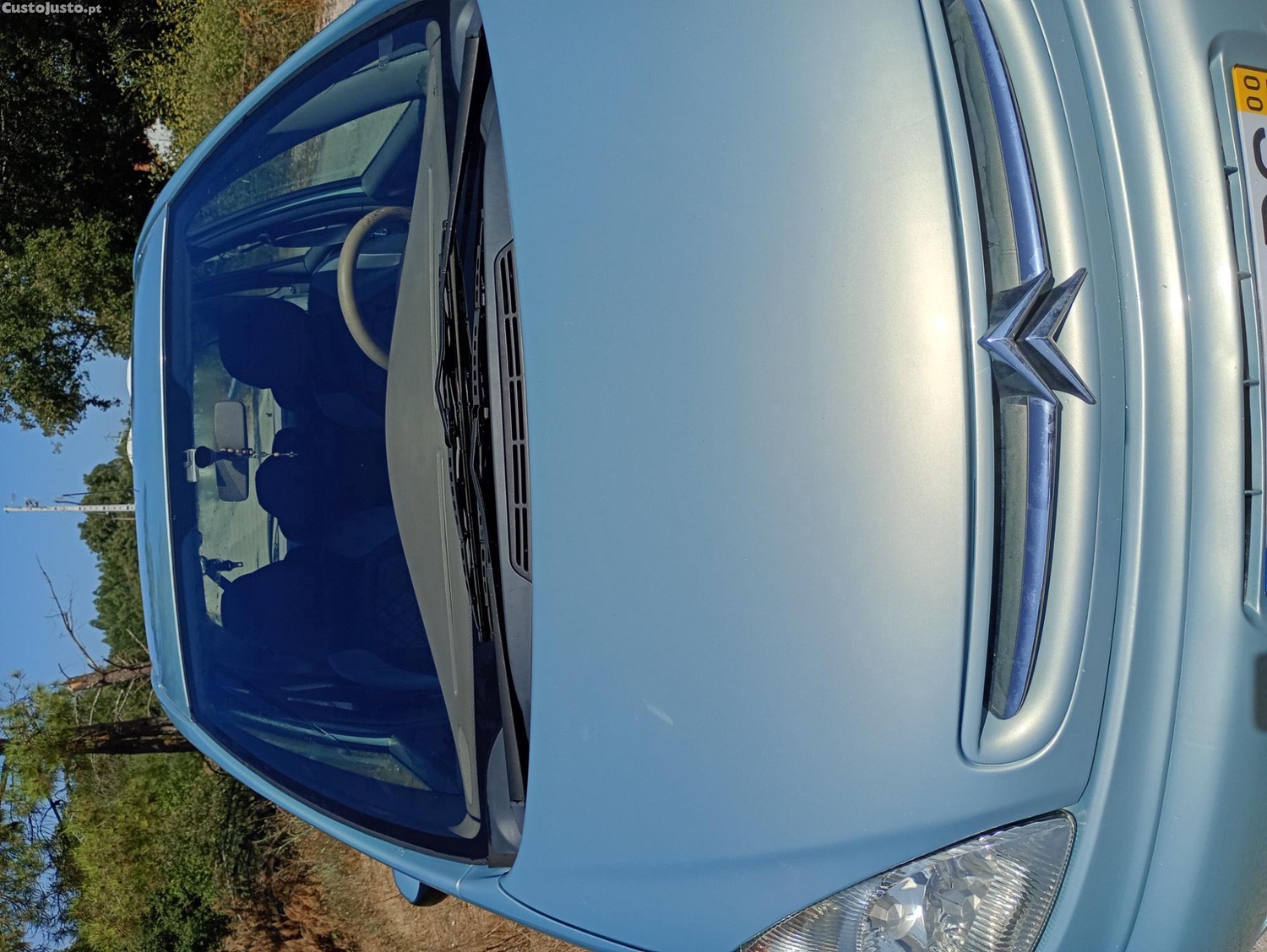 Citroën Picasso Monovolume — fotografia 7