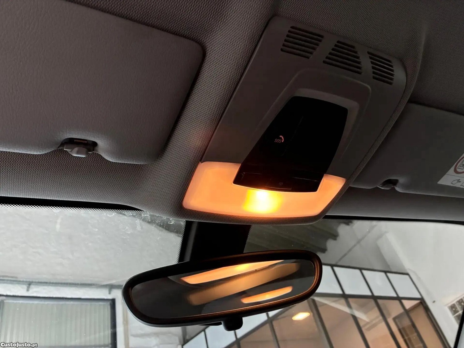 BMW 116 d Advantage — fotografia 3
