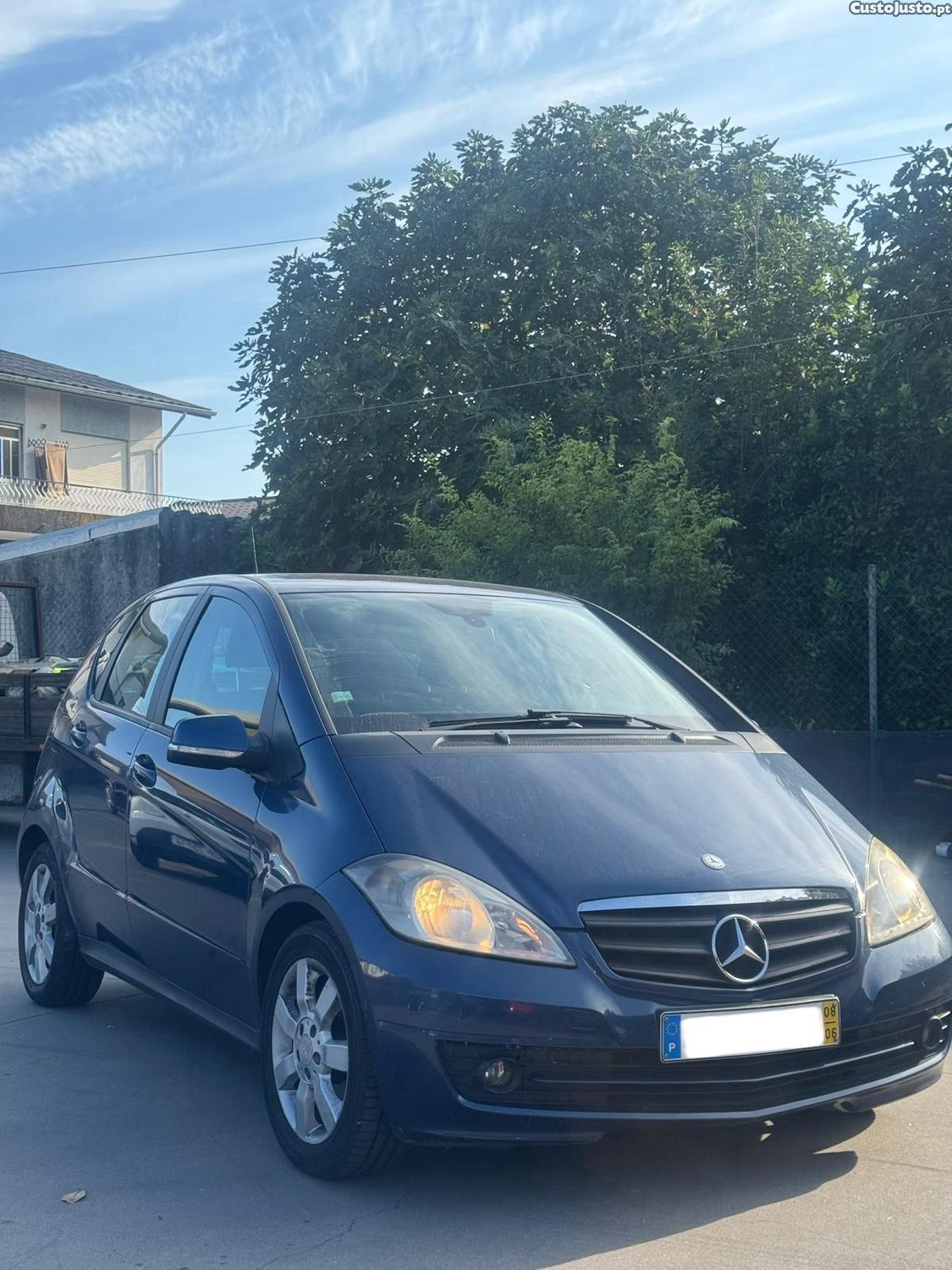 Mercedes-Benz A 150 Caixa Automática — fotografia 10