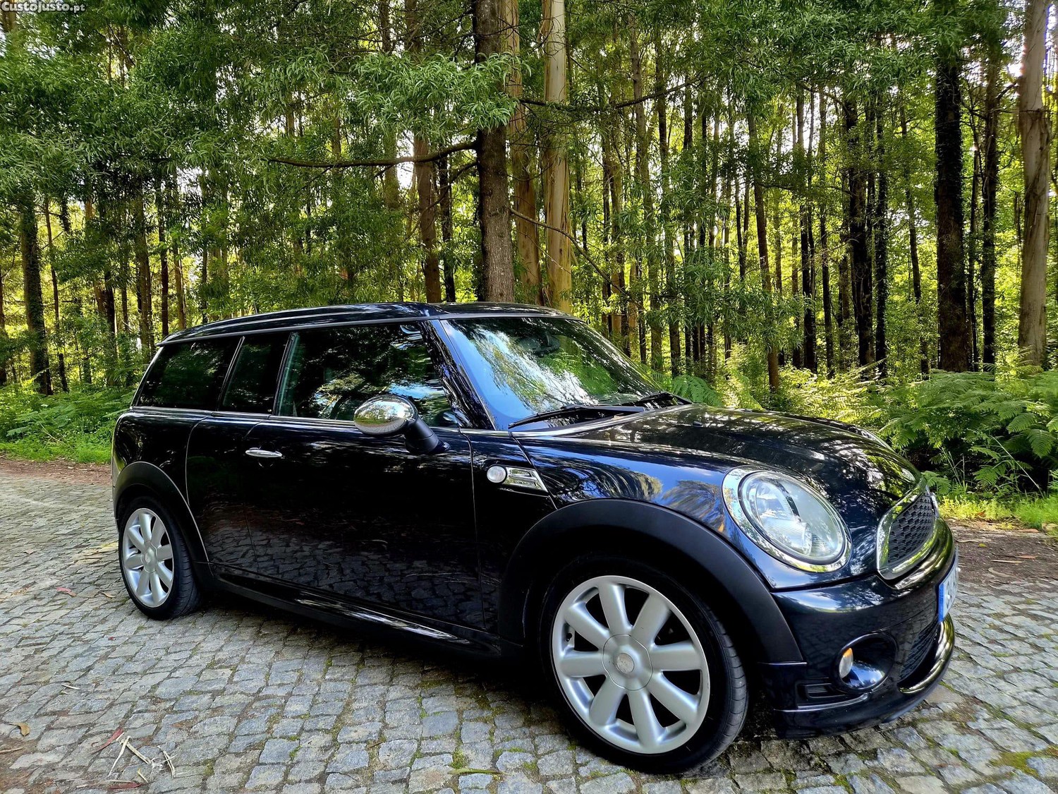 MINI Clubman D — fotografia 3