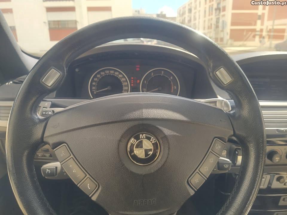 BMW 725 (7 Series) — photo 5