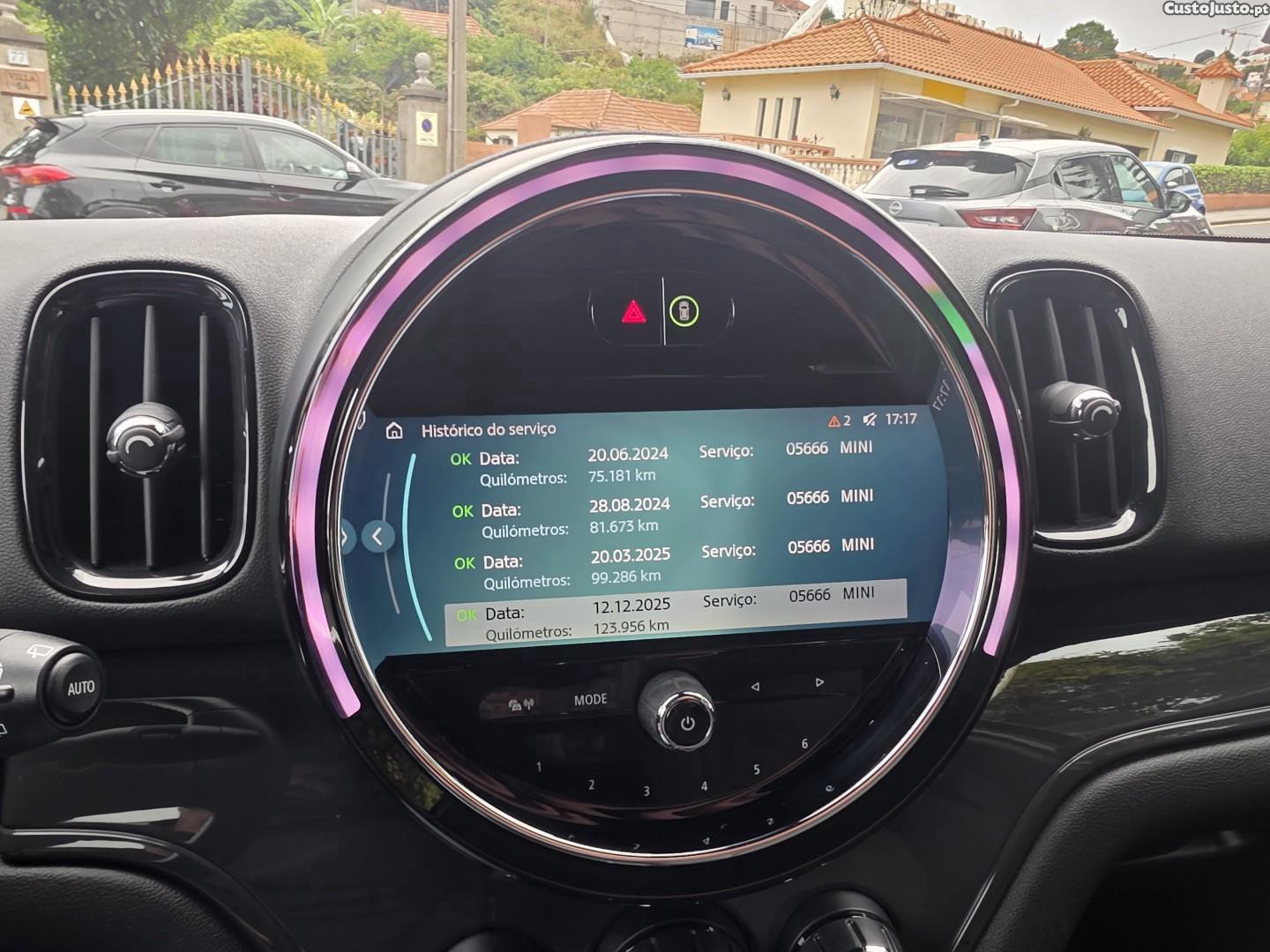 MINI Countryman One D — fotografia 19