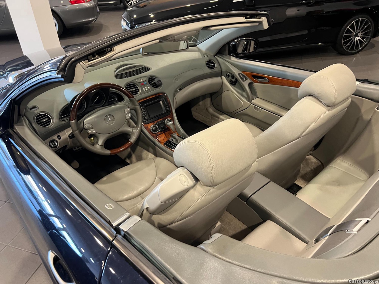 Mercedes-Benz SL 500 CABRIO — fotografia 5