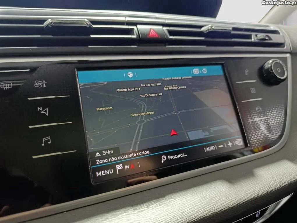 Citroën C4 Spacetourer 1.2 PureTech Feel — fotografia 4