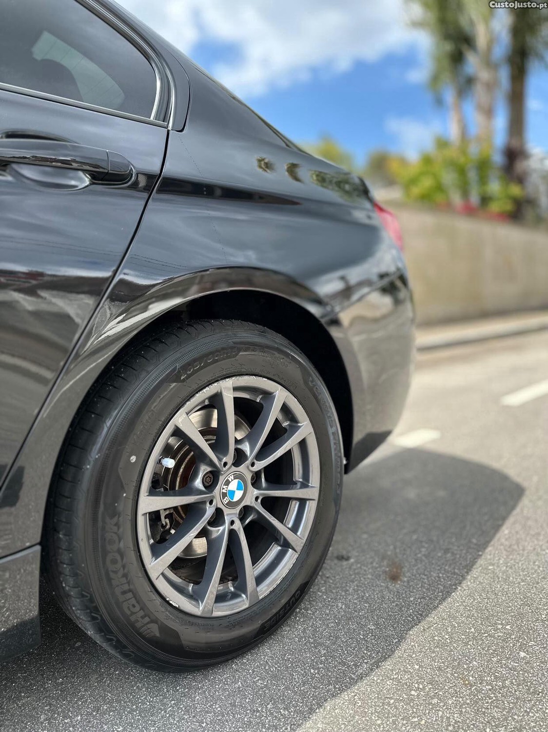 BMW 318 Advantage — fotografia 7