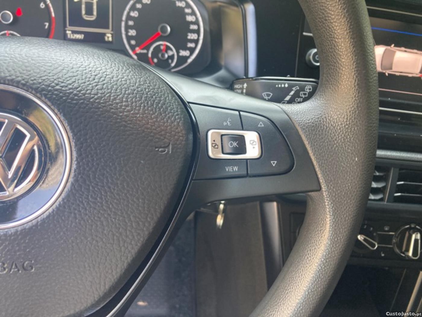 Volkswagen Polo 1.0 Trendline — fotografia 18