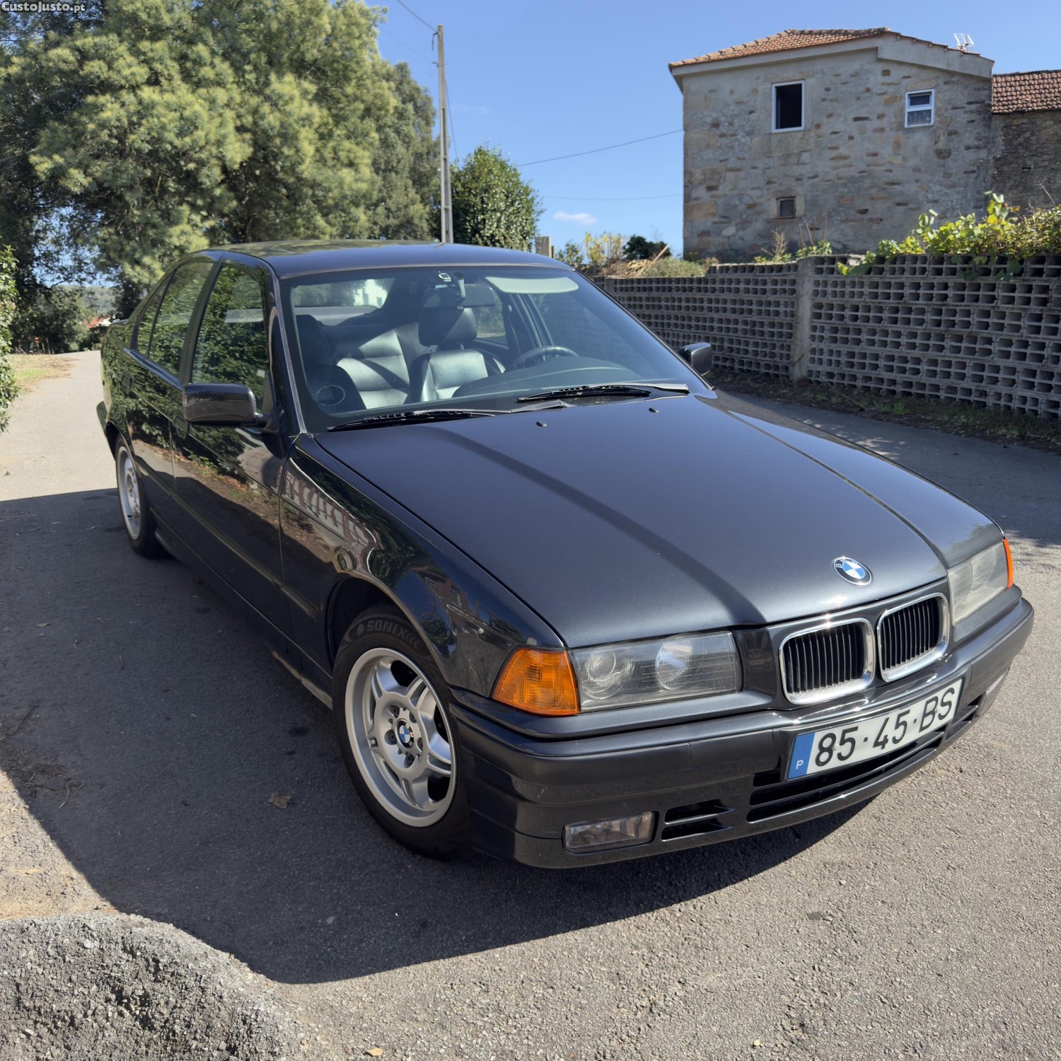 BMW 318 E36 — fotografia 8