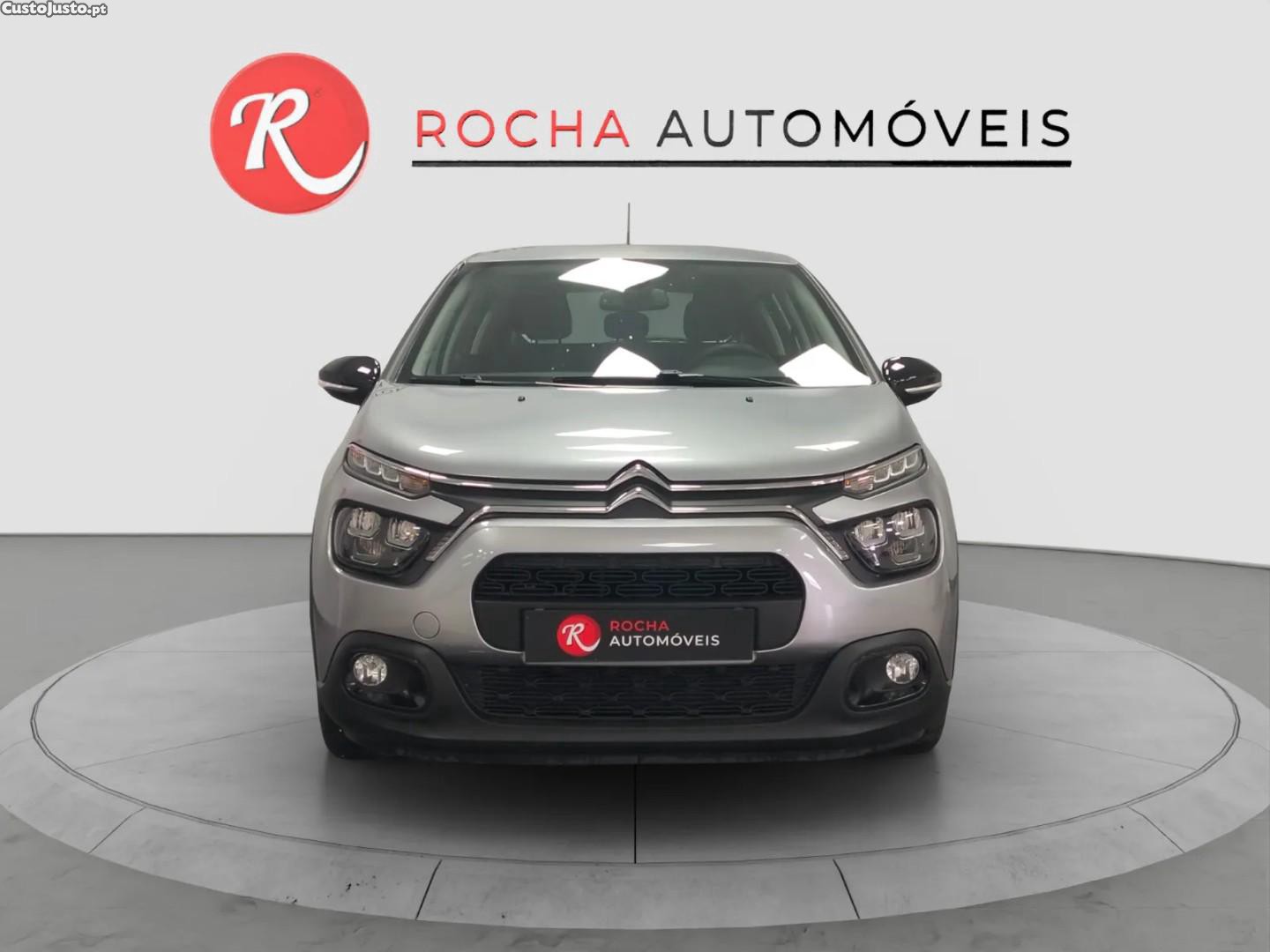 Citroën C3 Outro — fotografia 7
