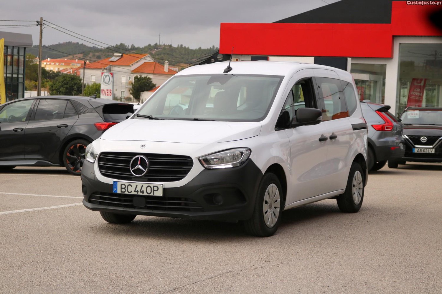 Mercedes-Benz Citan Tourer 110 CDi/27 - 23 — photo 5