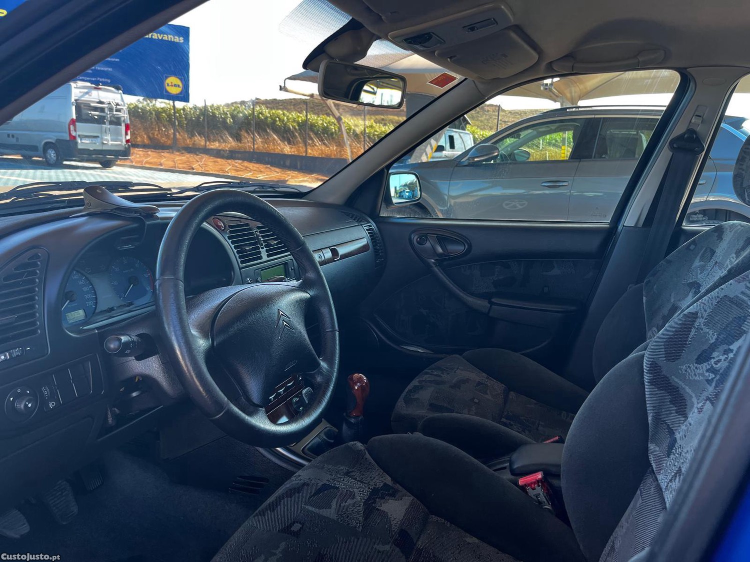 Citroën Xsara 2.0 HDI — fotografia 2
