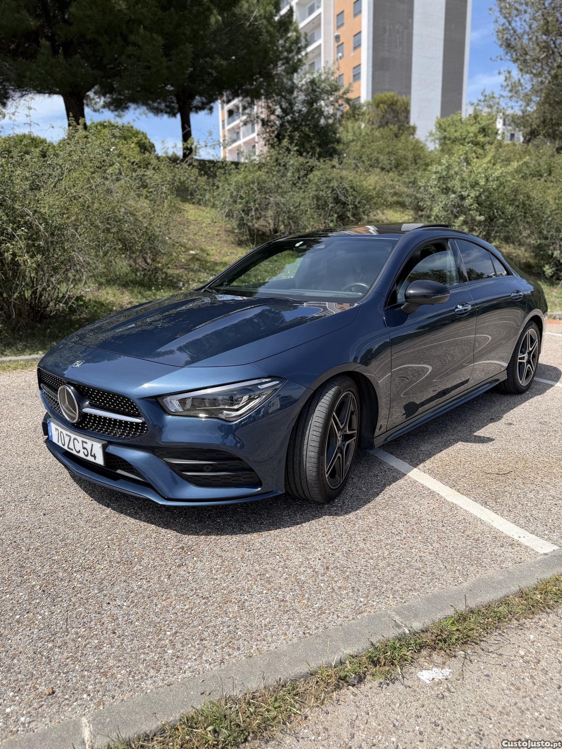Mercedes-Benz CLA 200 Amg Night Vision — fotografia 11