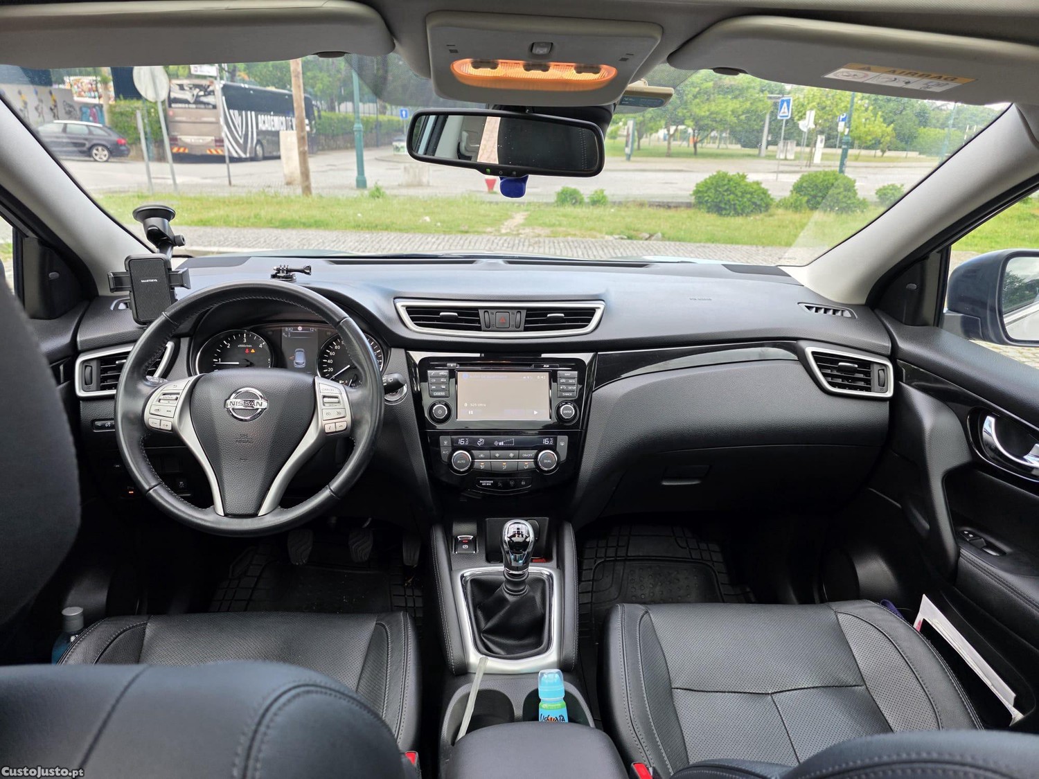 Nissan Qashqai Teckna - 16 foto 3