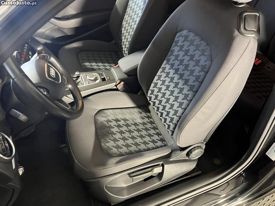 Audi A3 1.6 TDI — fotografia 13