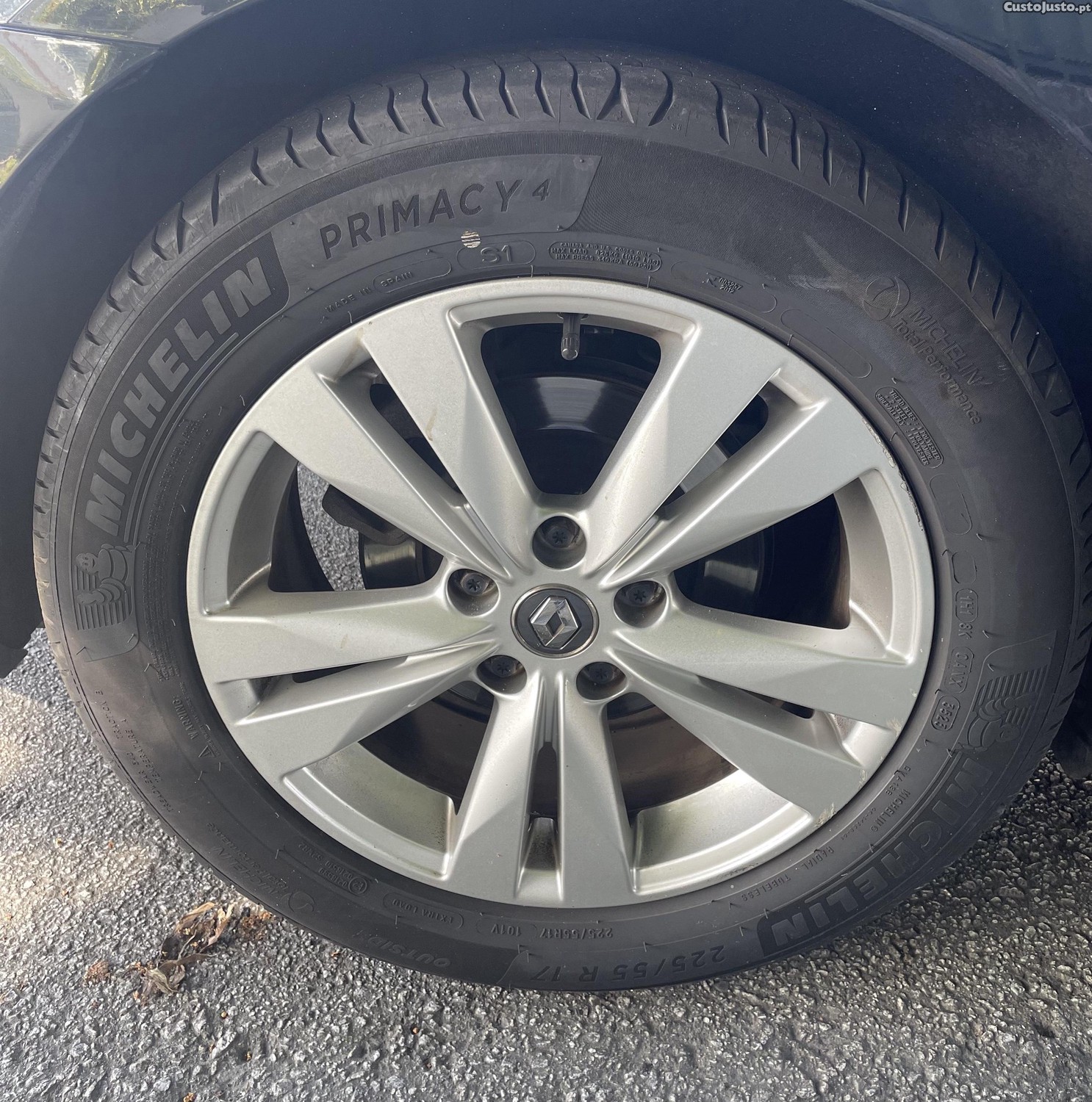 Renault Talisman Sport Tourer 1.5 DCi — fotografia 11