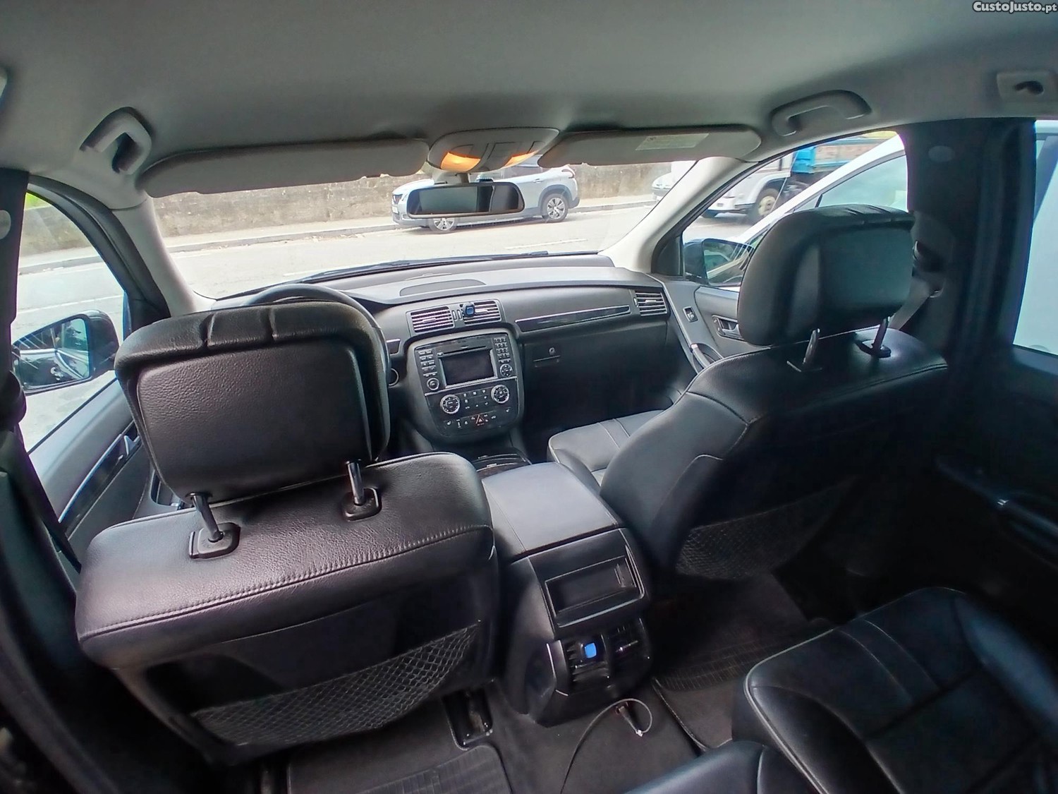 Mercedes-Benz R 350 350 Cdi 4Matic - 13 foto 3