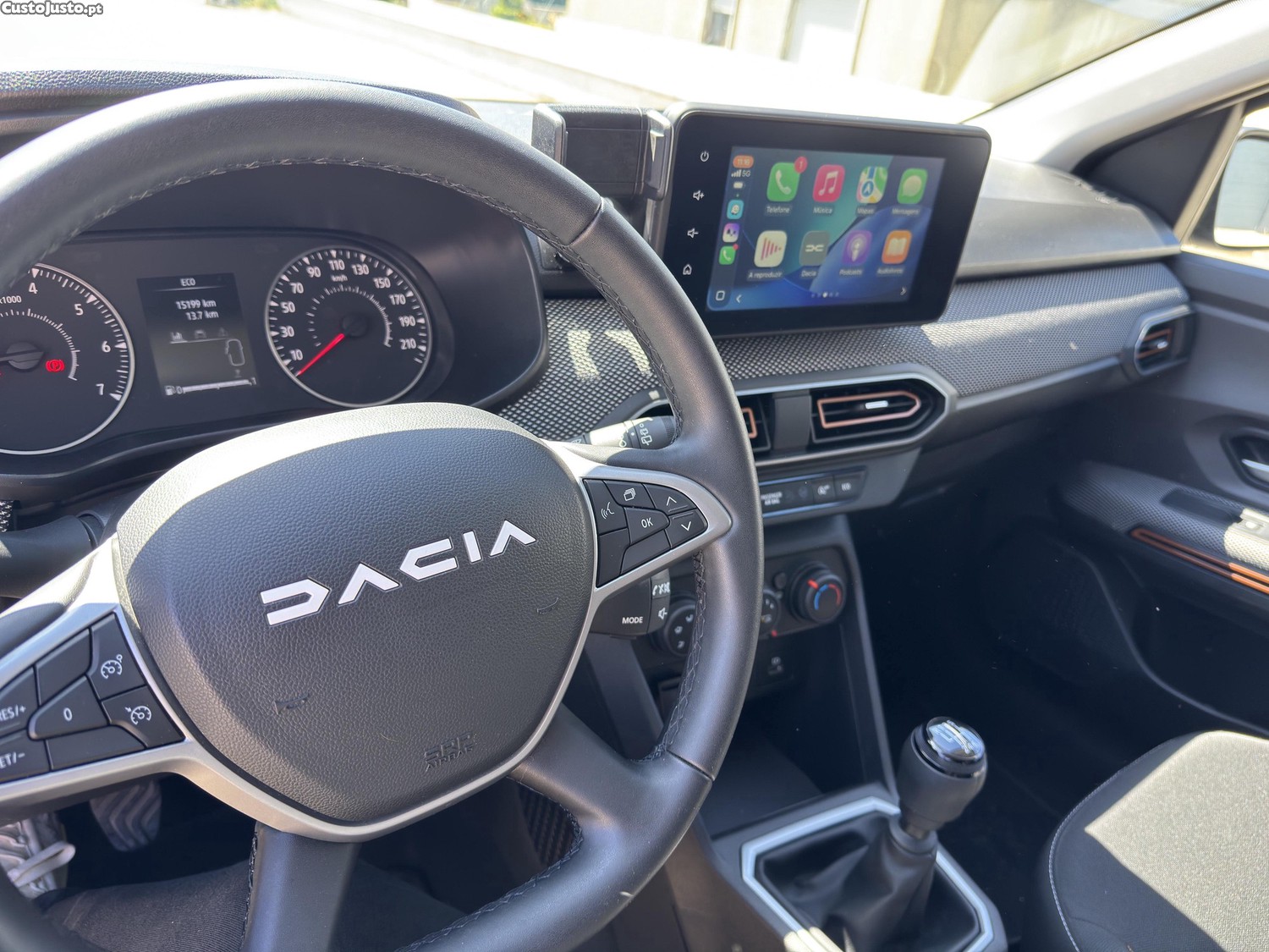 Dacia Sandero Stepway — fotografia 5
