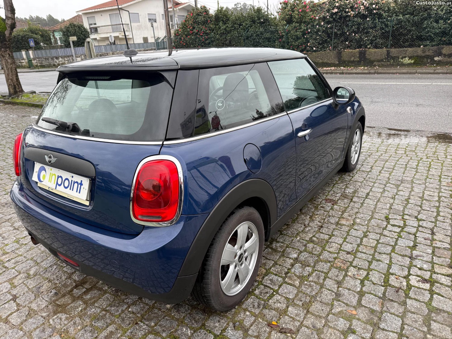 MINI One D — fotografia 7