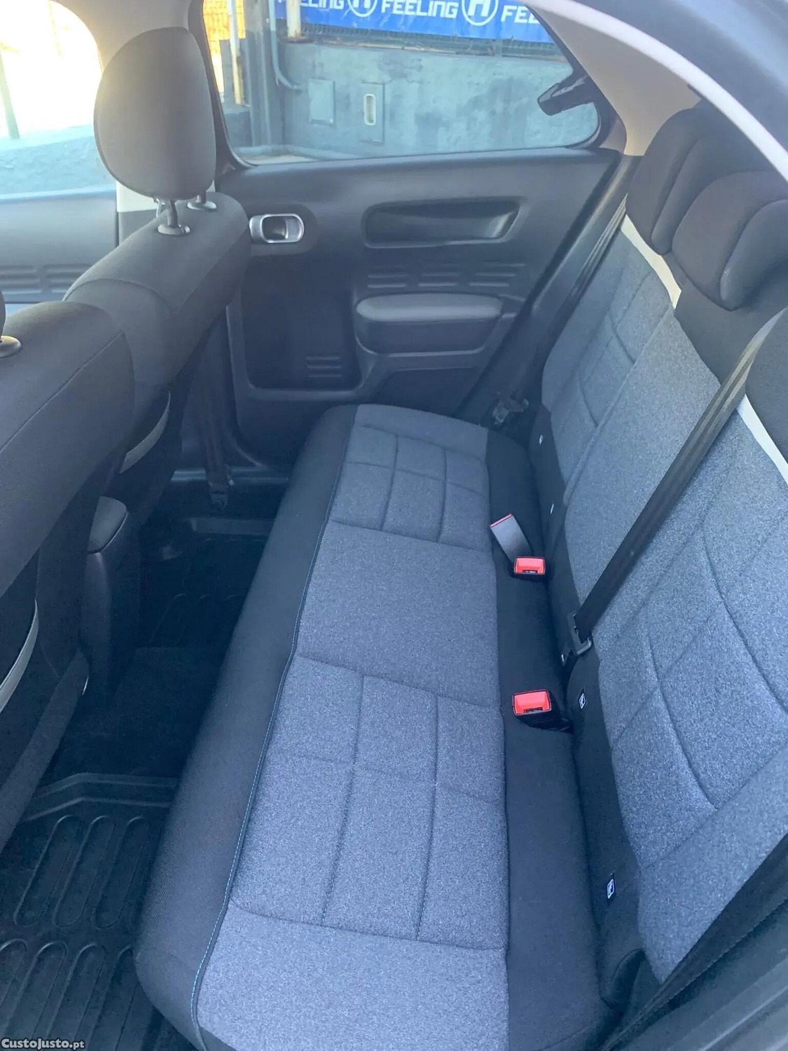 Citroën C4 1.5 BlueHDi Feel Pack — fotografia 15