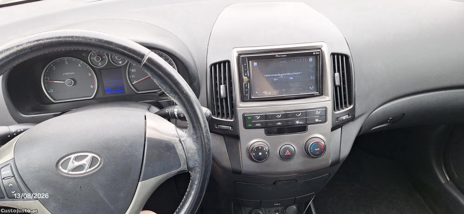 Hyundai i30 30 — fotografia 6