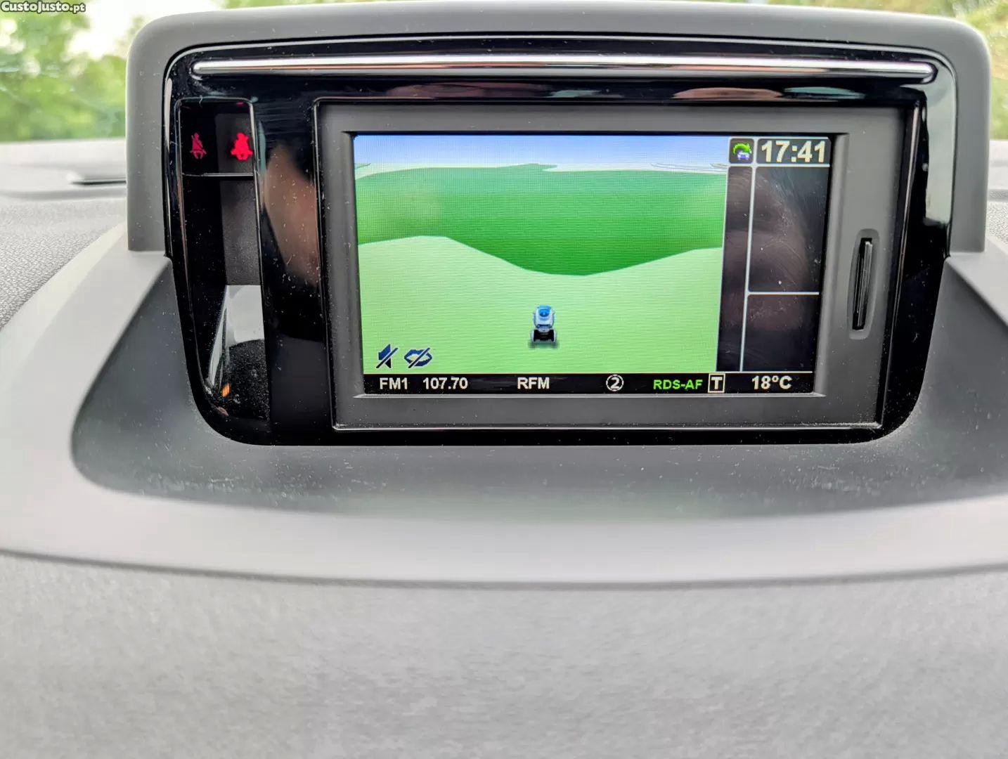 Renault Mégane 1.6 dci gt line ss — fotografia 5