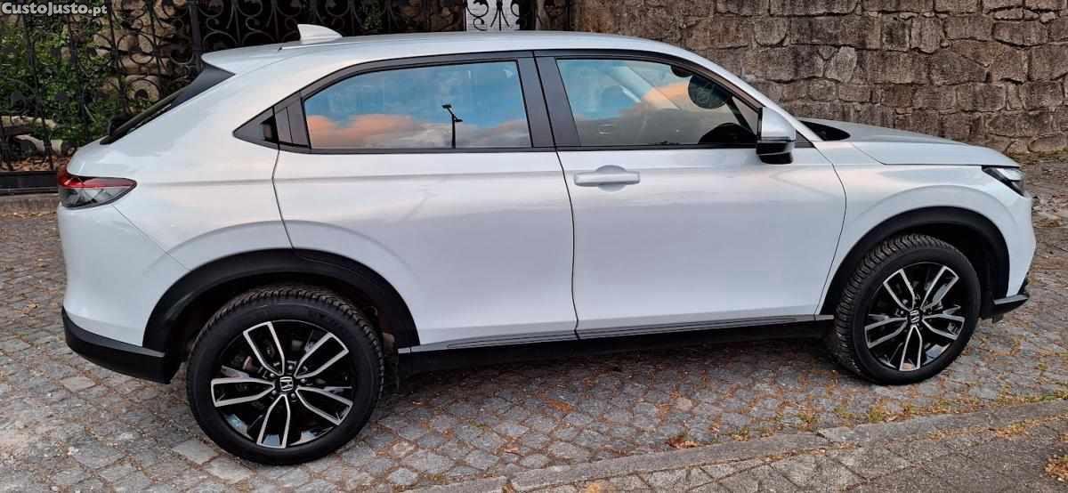 Honda HR-V 1.5 e:HEV Full Hybrid, elegance — fotografia 7