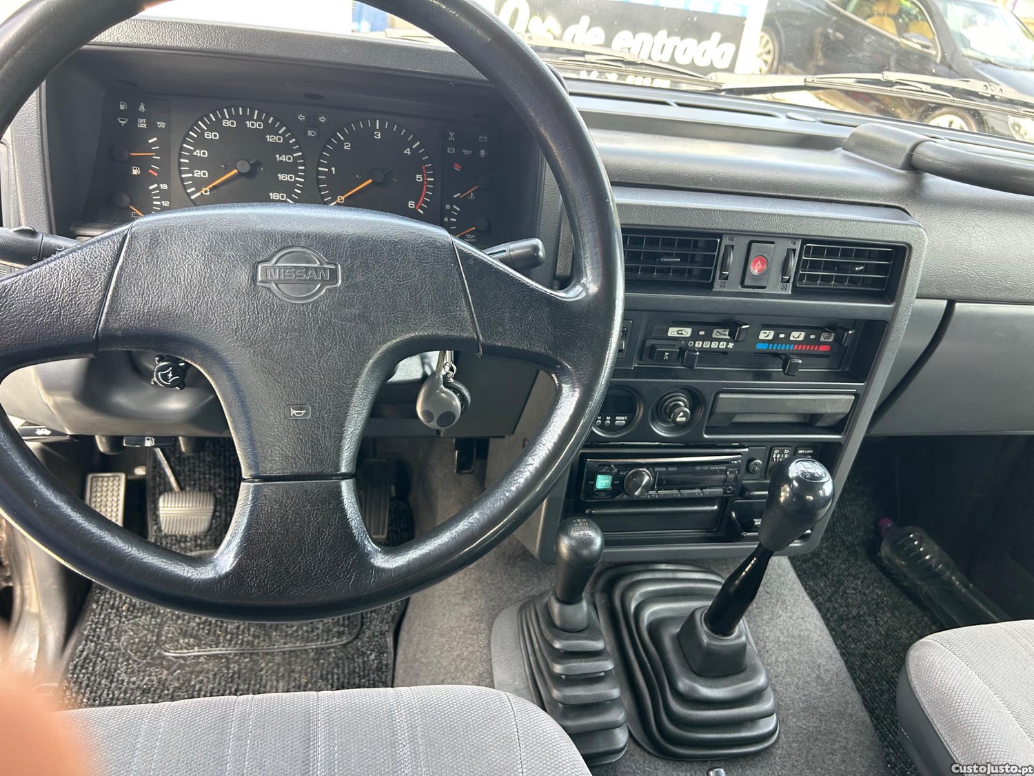 Nissan Patrol 2.8 TD GR — fotografia 5