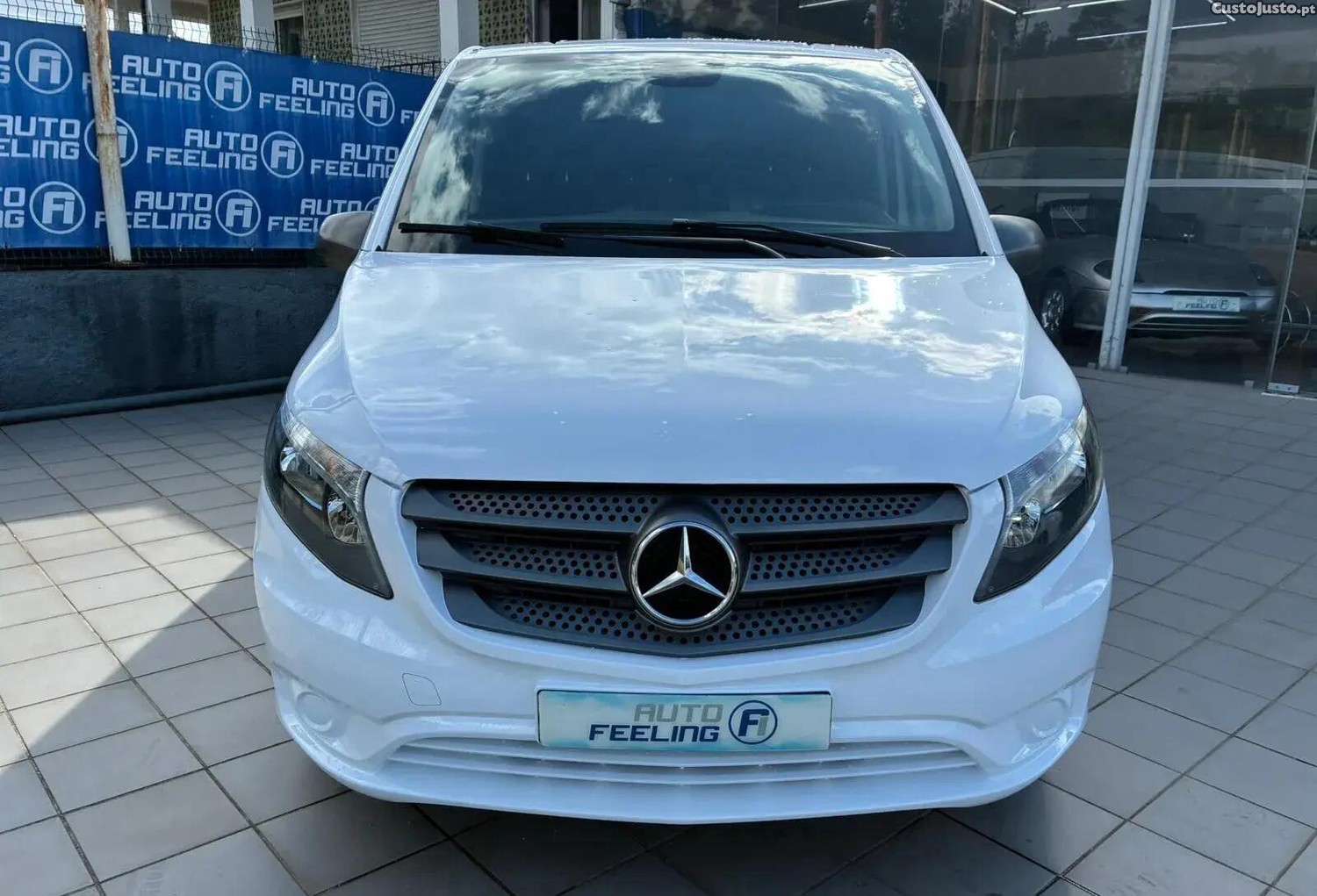Mercedes-Benz Vito 114 CDi/34 — fotografia 14