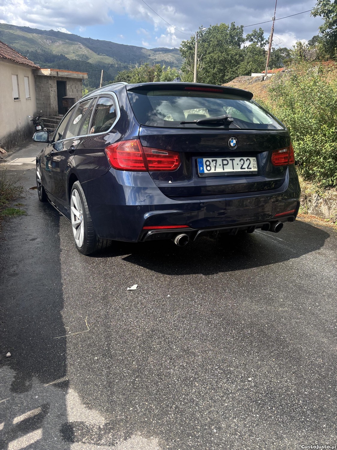 BMW 320 F31 — fotografia 5