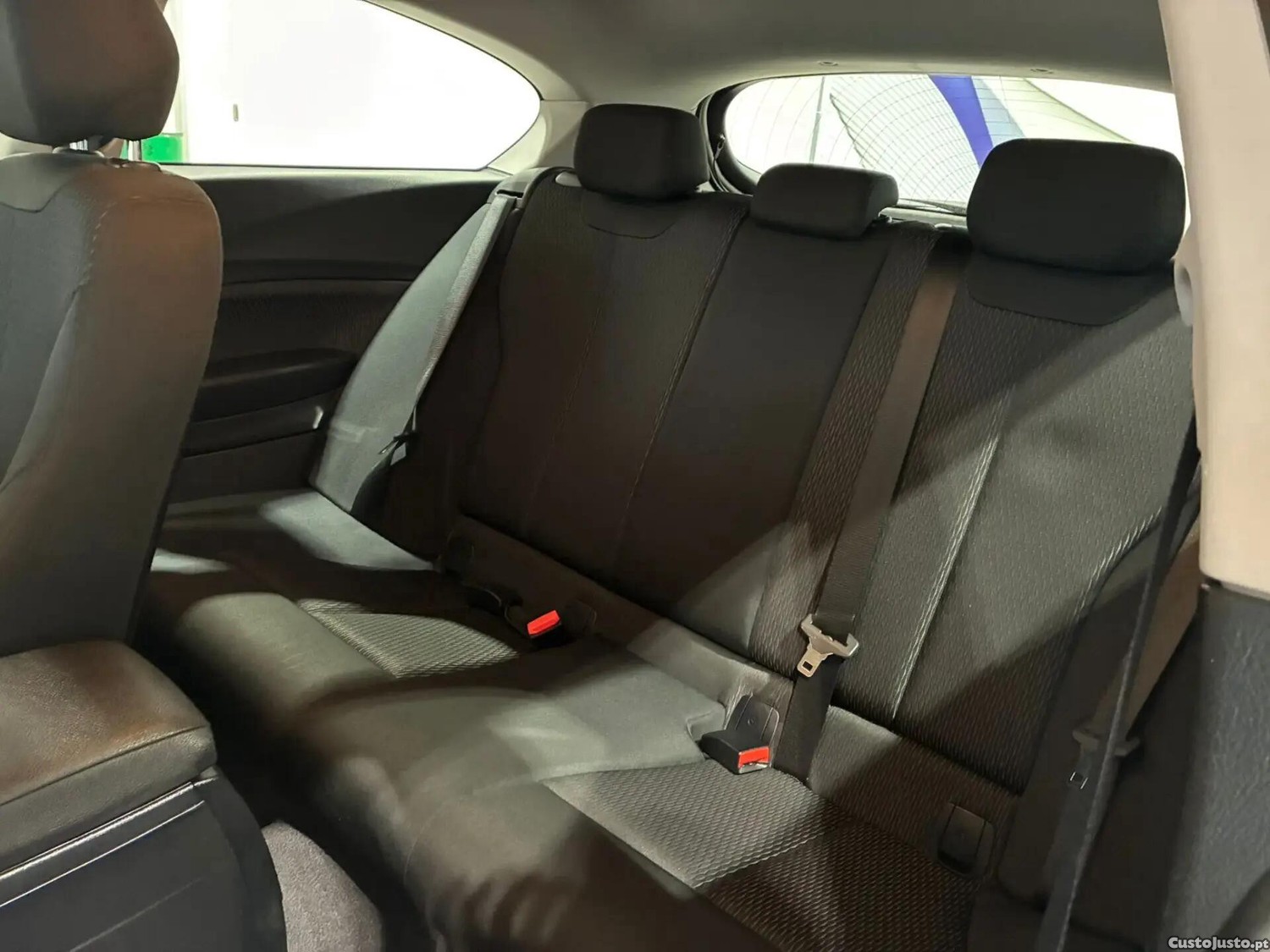 BMW 116 d Advantage — fotografia 4