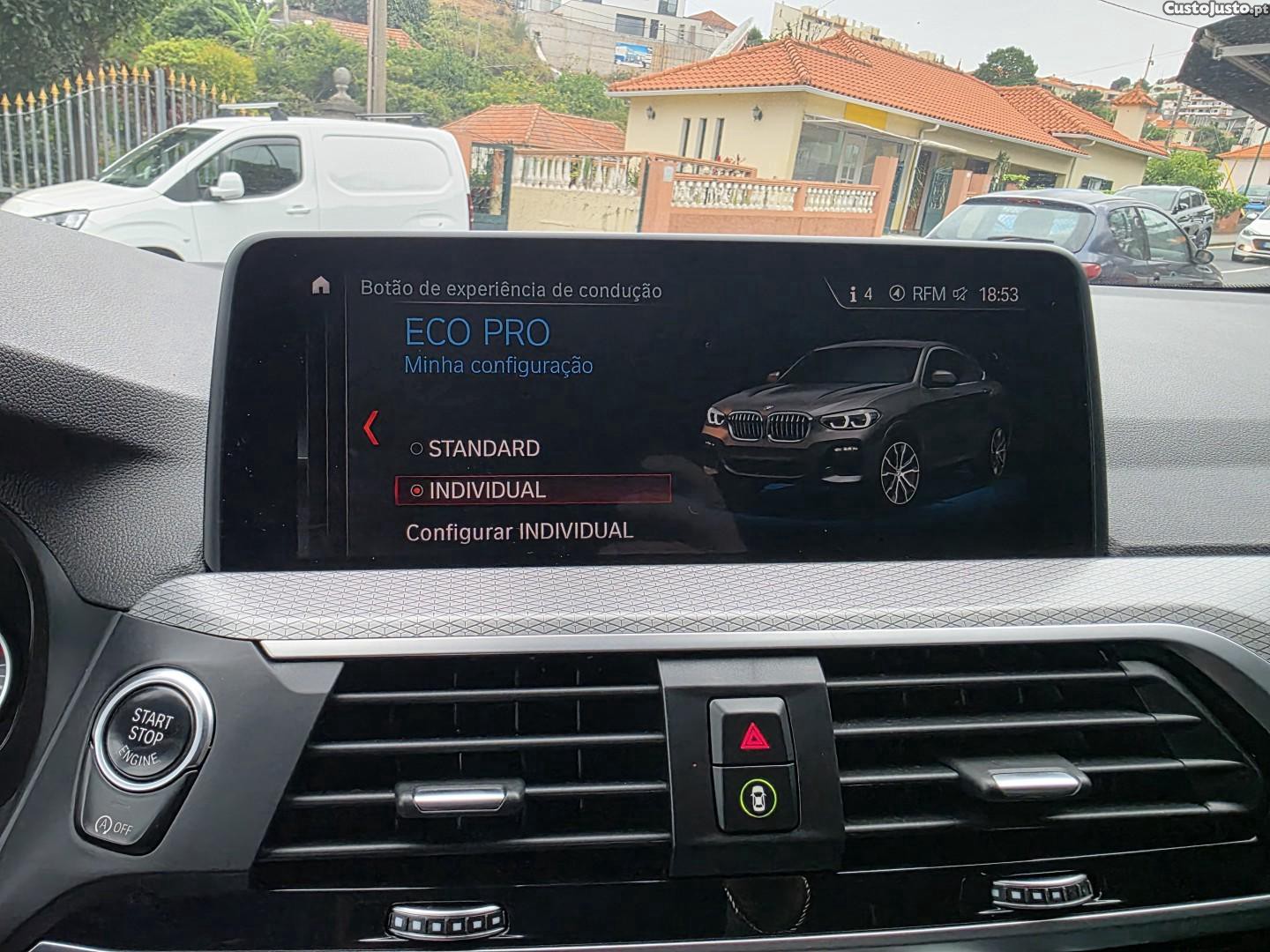 BMW X4 25 d xDrive Pack M Auto — fotografia 28
