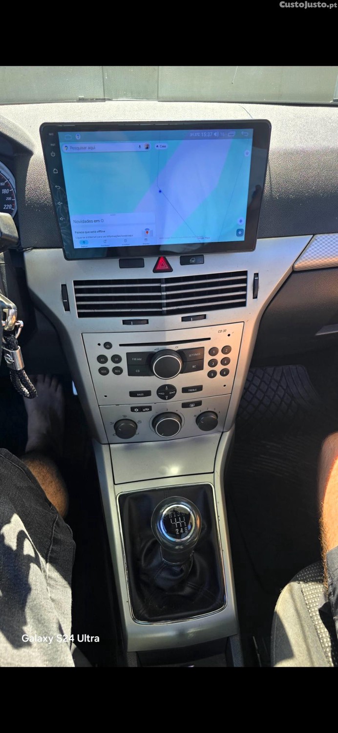 Opel Astra Van ( Gtc Sport Van — fotografia 11