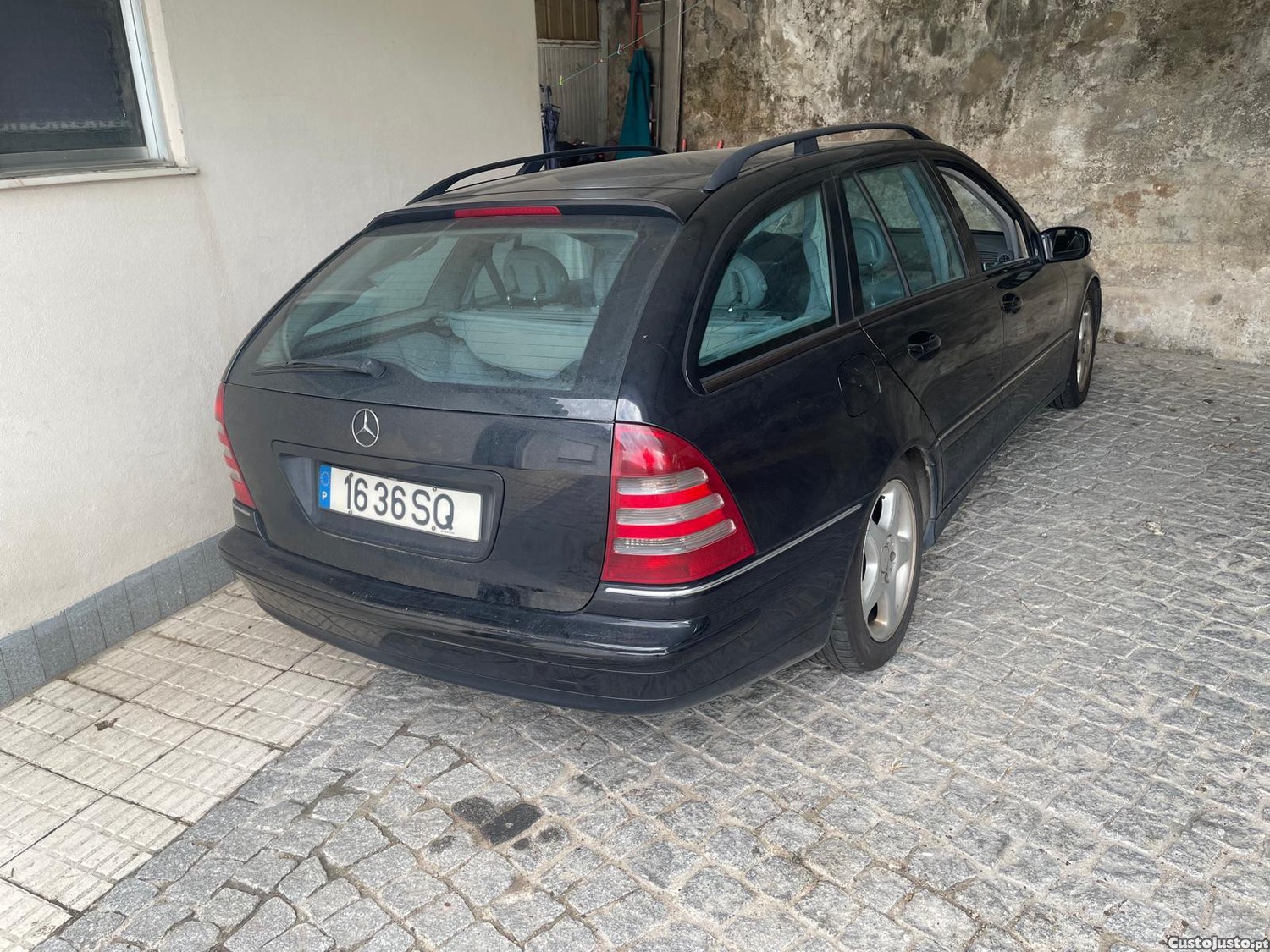Mercedes-Benz C 220 Avantgarde — fotografia 3