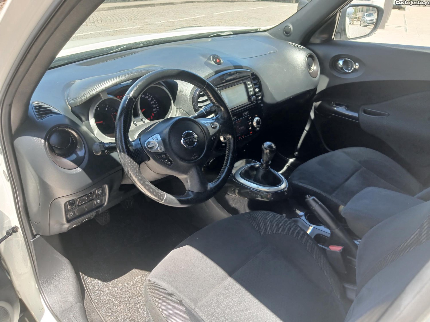Nissan Juke 1.5 dci 110cv — fotografia 15