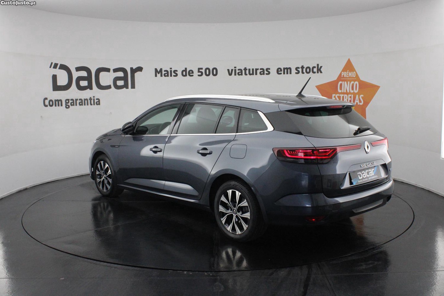 Renault Mégane ST 1.6 E-TECH PLUG-iN LIMITED (AUTO) - 22 foto 5