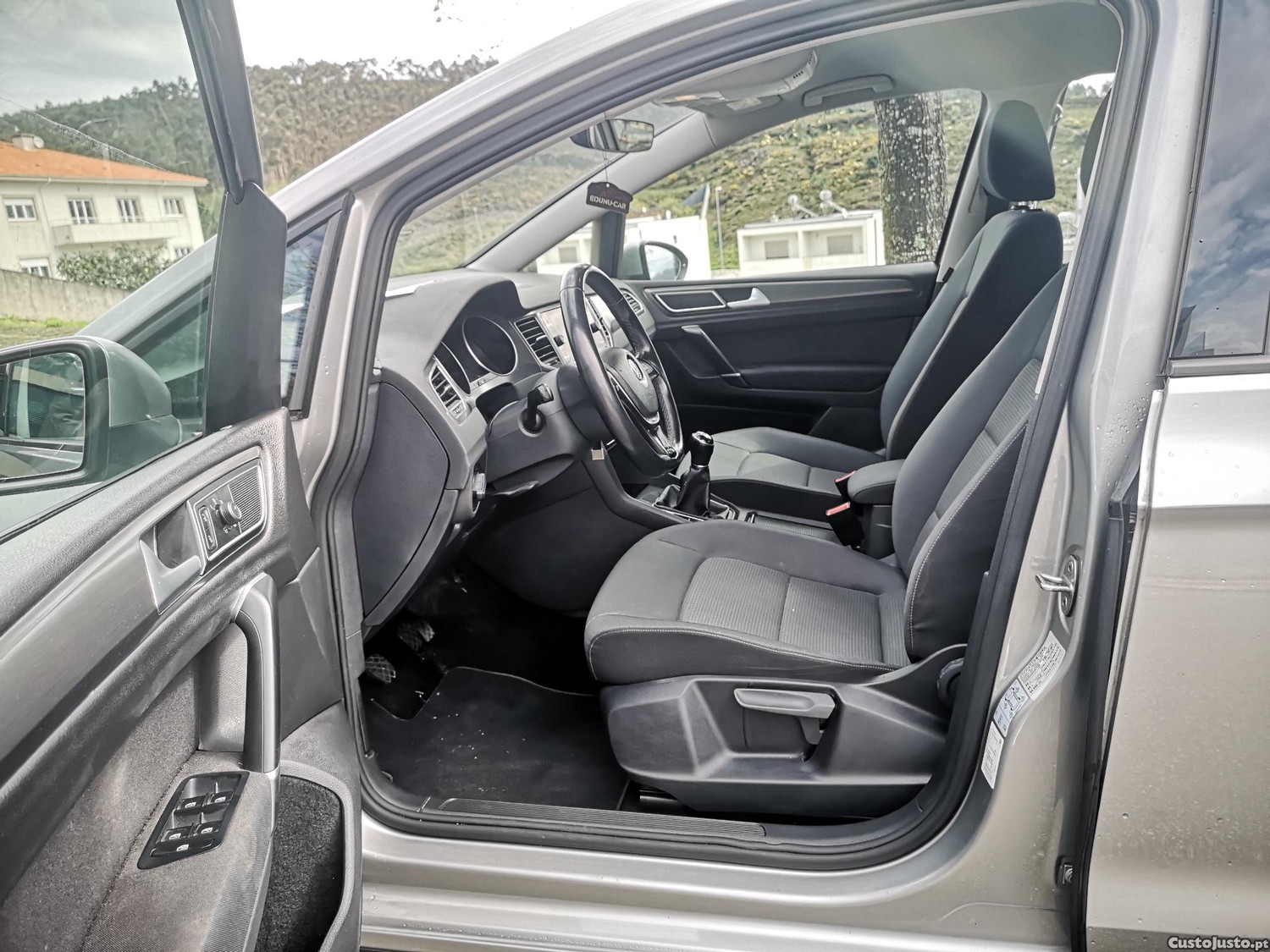 Volkswagen Golf VII Sports 1.6TDI 115cv GPS EDITION - Camara de Marcha Tras - C/ Garantia - Imbativel — fotografia 19
