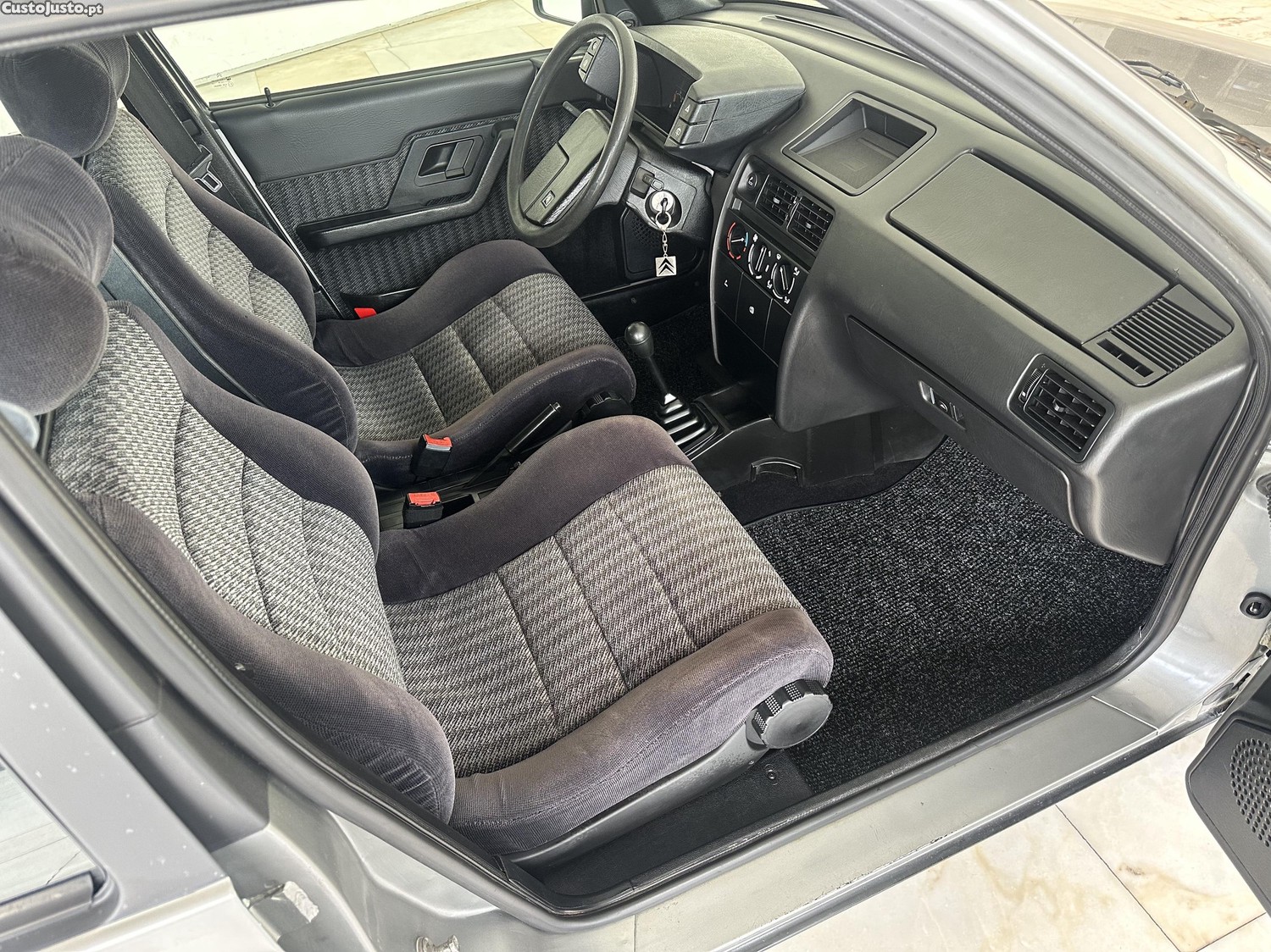 Citroën BX 14 TGE Evasion — fotografia 6
