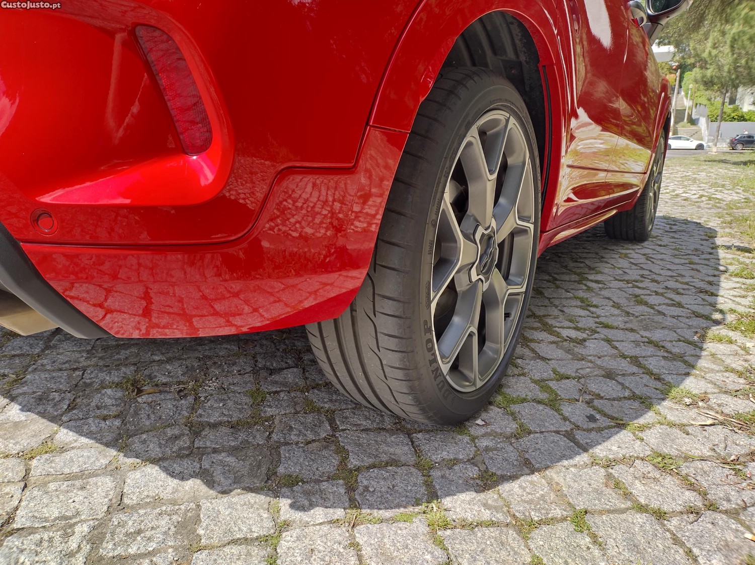 Fiat 500X Sport 150cv DCT — fotografia 8
