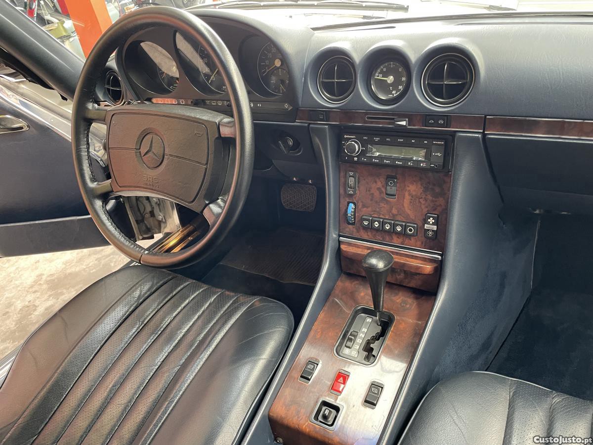 Mercedes-Benz SL 500 Sl 420 - 87 foto 5