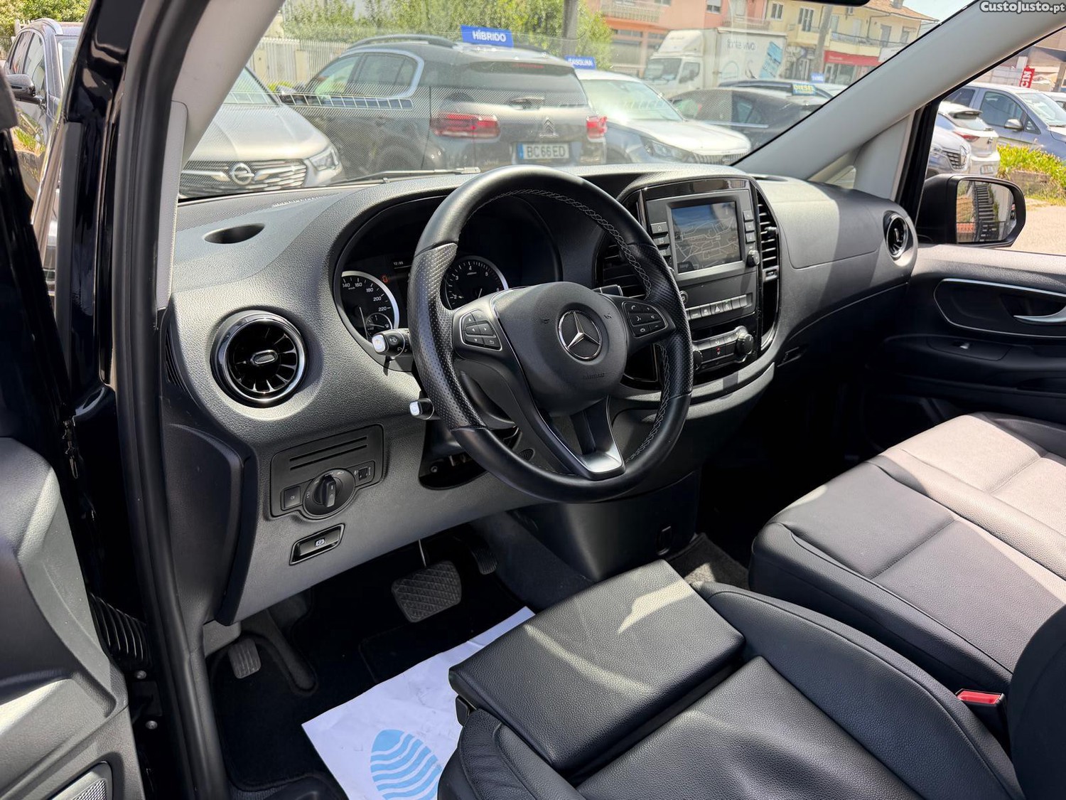 Mercedes-Benz Vito 119 CDi/32 Standard Pro — fotografia 17