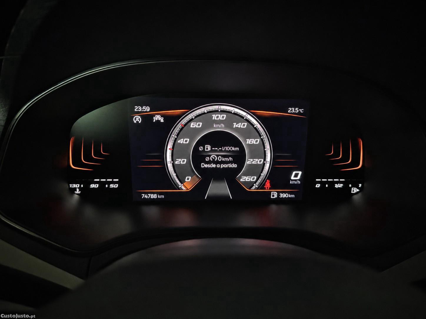 SEAT Ibiza 1.0 TSI Reference — fotografia 15