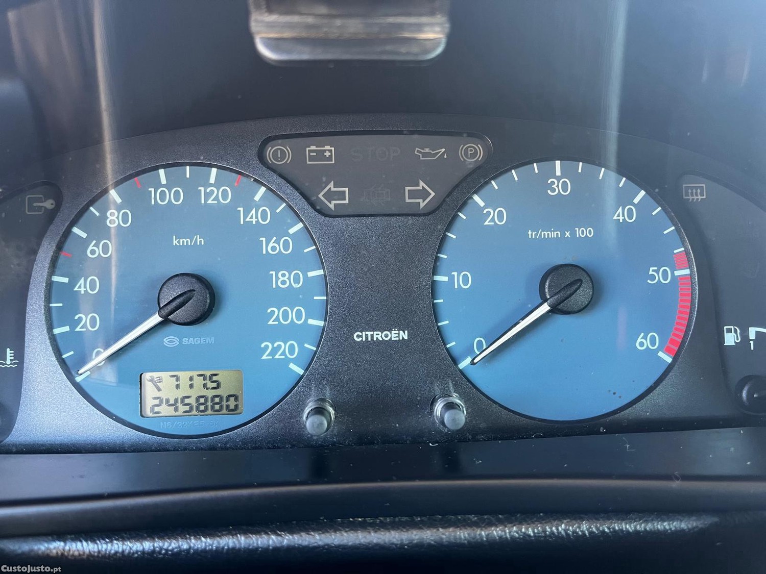 Citroën Xsara 2.0 HDI — fotografia 7